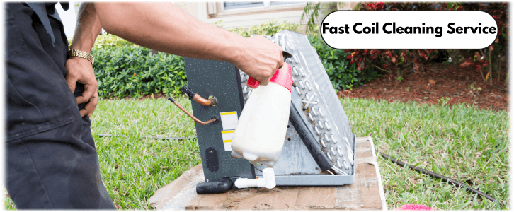 AC Coil Cleaning Katy