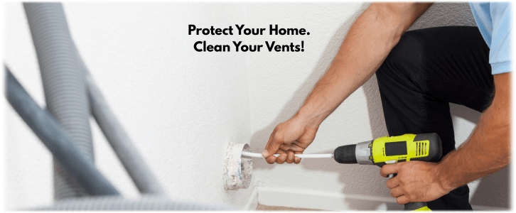 Dryer Vent Cleaning Katy