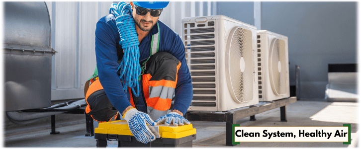 HVAC Mold Removal Katy