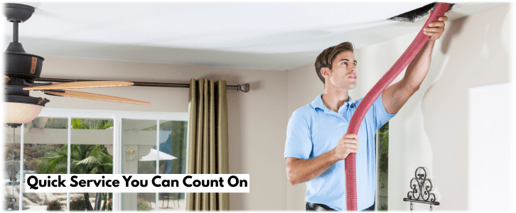 Air Duct Cleaning Katy TX
