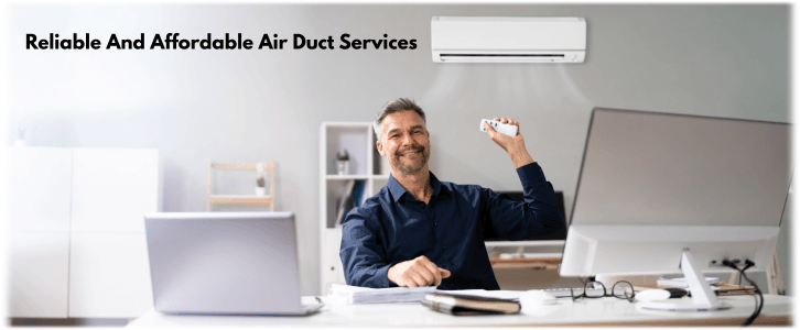Katy TX Air Duct Cleaning